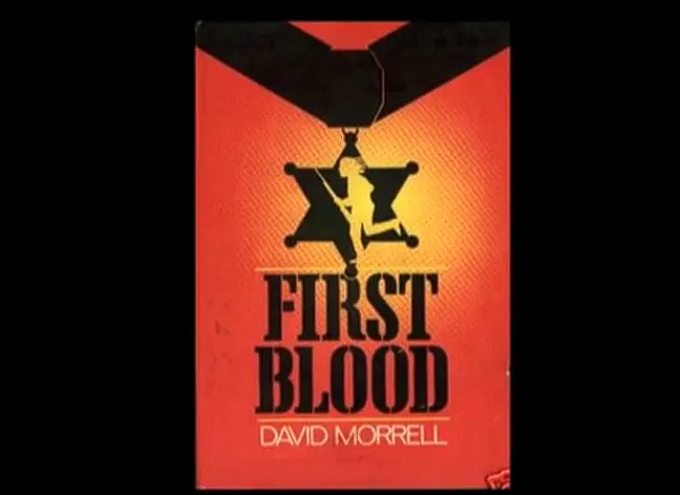 Ep 23 Book to Movie: First Blood by David Morrell