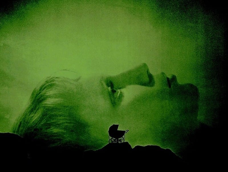 Ep 27 Book to Movie: Rosemary’s Baby by Ira Levin