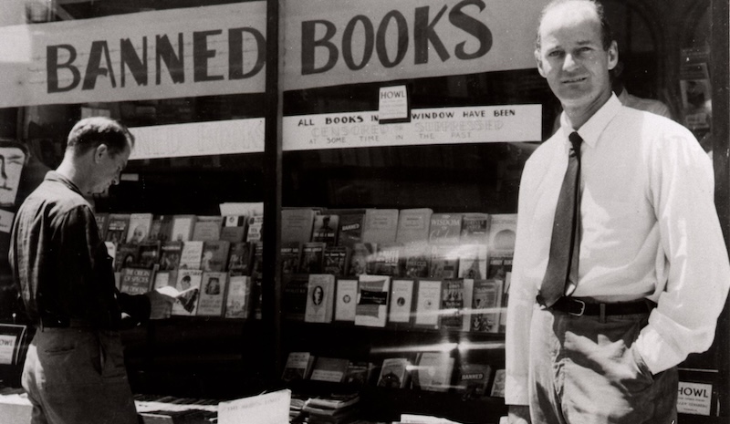 A Brief History of City Lights Bookstore