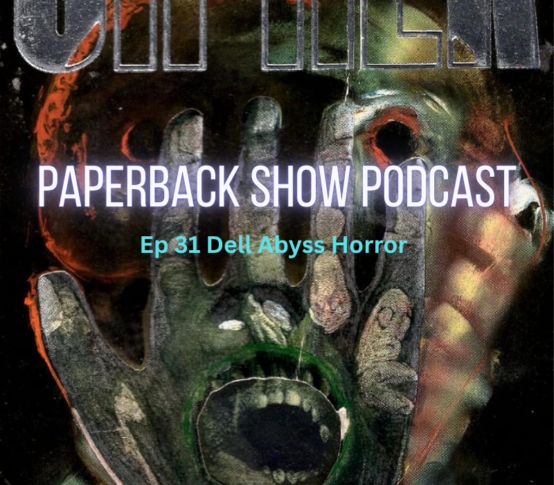 Ep 31 Ep 31 Dell Abyss Horror Paperbacks 1990sEp 31
